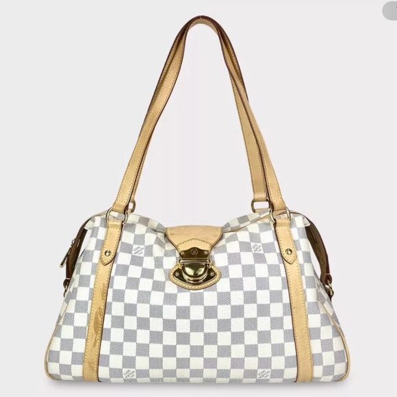 Louis Vuitton Damier Azur Stresa PM Bag - Picture 1 of 11
